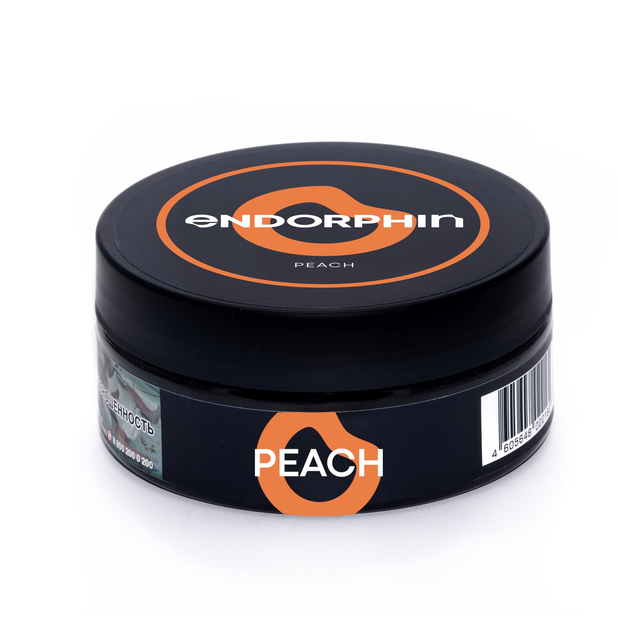 картинка Табак Endorphin - Peach 125 гр. от магазина BigSmoke