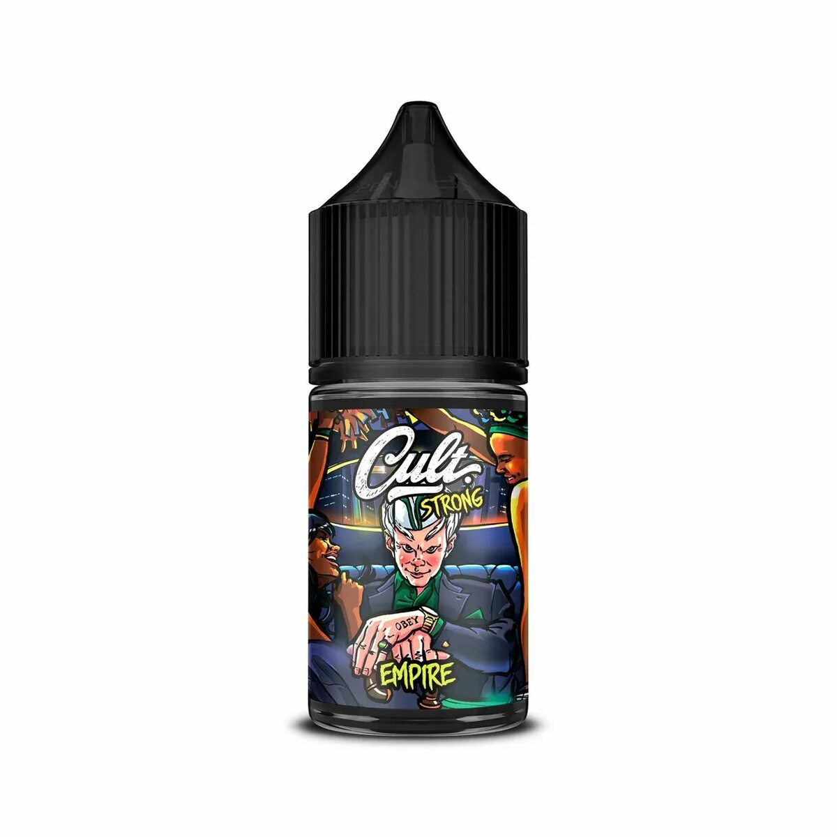 картинка Cult Salt 30 мл. 20 мг. - Empire от магазина BigSmoke