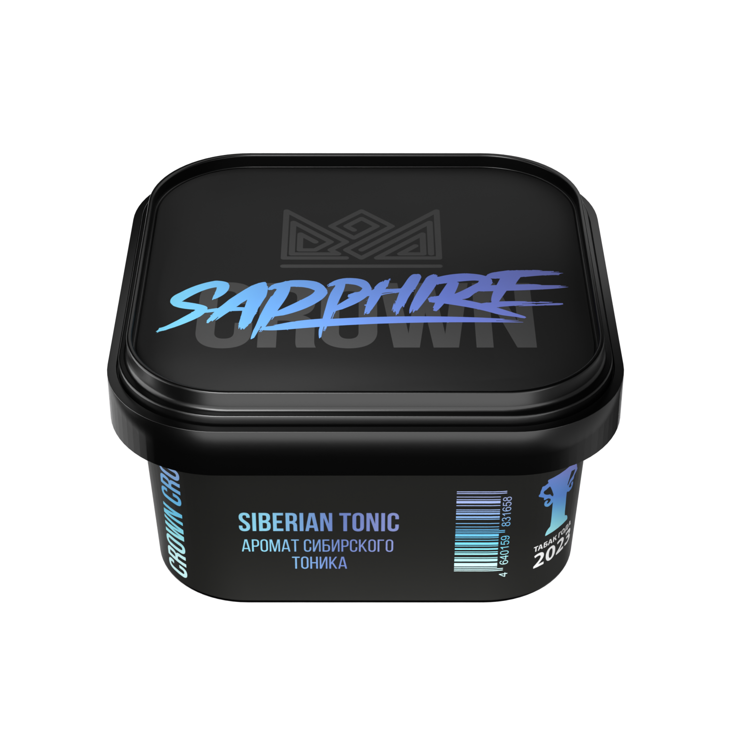 картинка Табак Sapphire Crown - Siberian Tonic 200 гр. от магазина BigSmoke