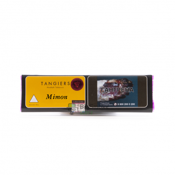 картинка Табак Tangiers Noir Акциз – Mimon 100 гр. от магазина BigSmoke