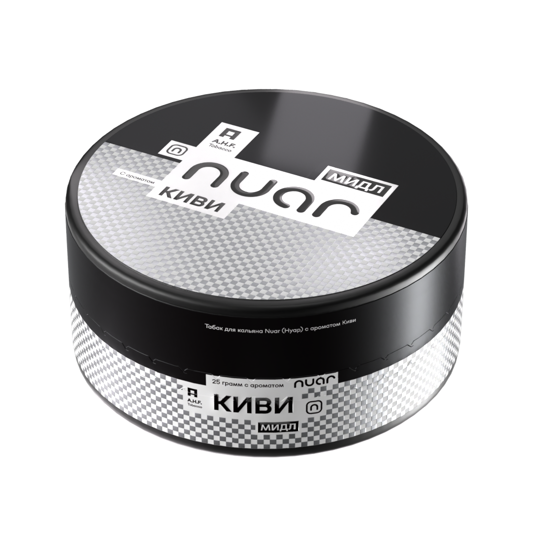 картинка Табак Nuar - Киви 25 гр. от магазина BigSmoke