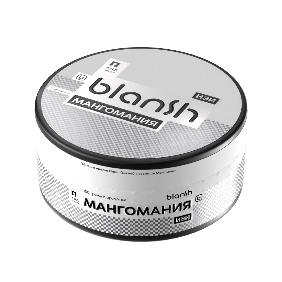 картинка Табак Blansh - Мангомания 100 гр. от магазина BigSmoke