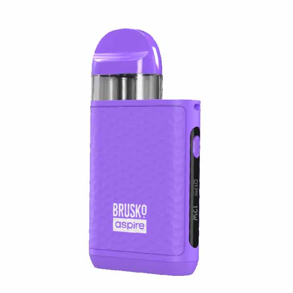 картинка Brusko Minican Pro Plus - Фиолетовый от магазина BigSmoke