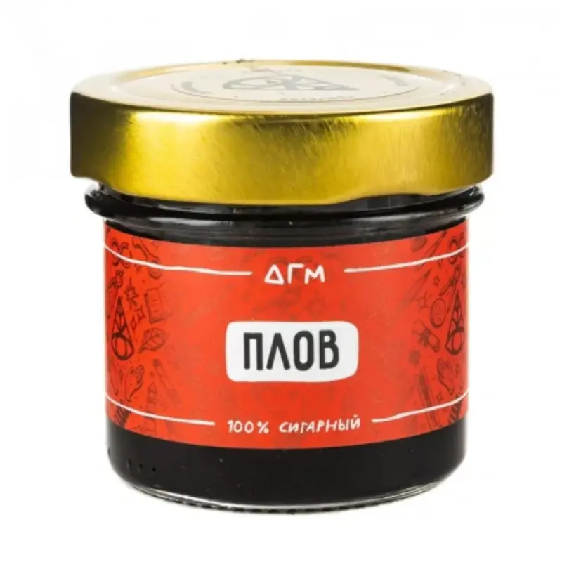 картинка Табак Dogma 100% - Плов 80 гр. от магазина BigSmoke