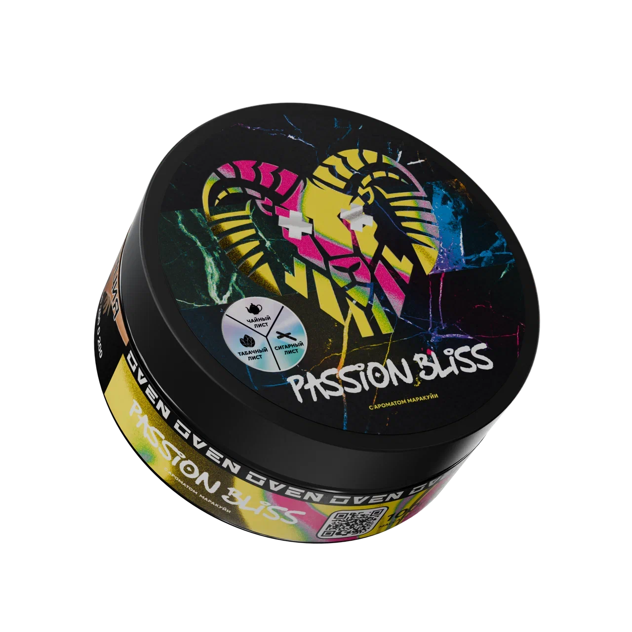 картинка Табак Oven - Passion Bliss (Маракуйя) 100 гр. от магазина BigSmoke