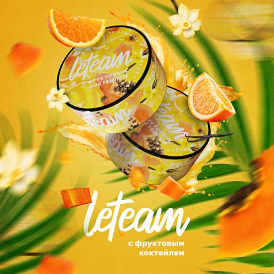 картинка LeTeam Medium - С Фруктовым Коктейлем 25 гр. от магазина BigSmoke