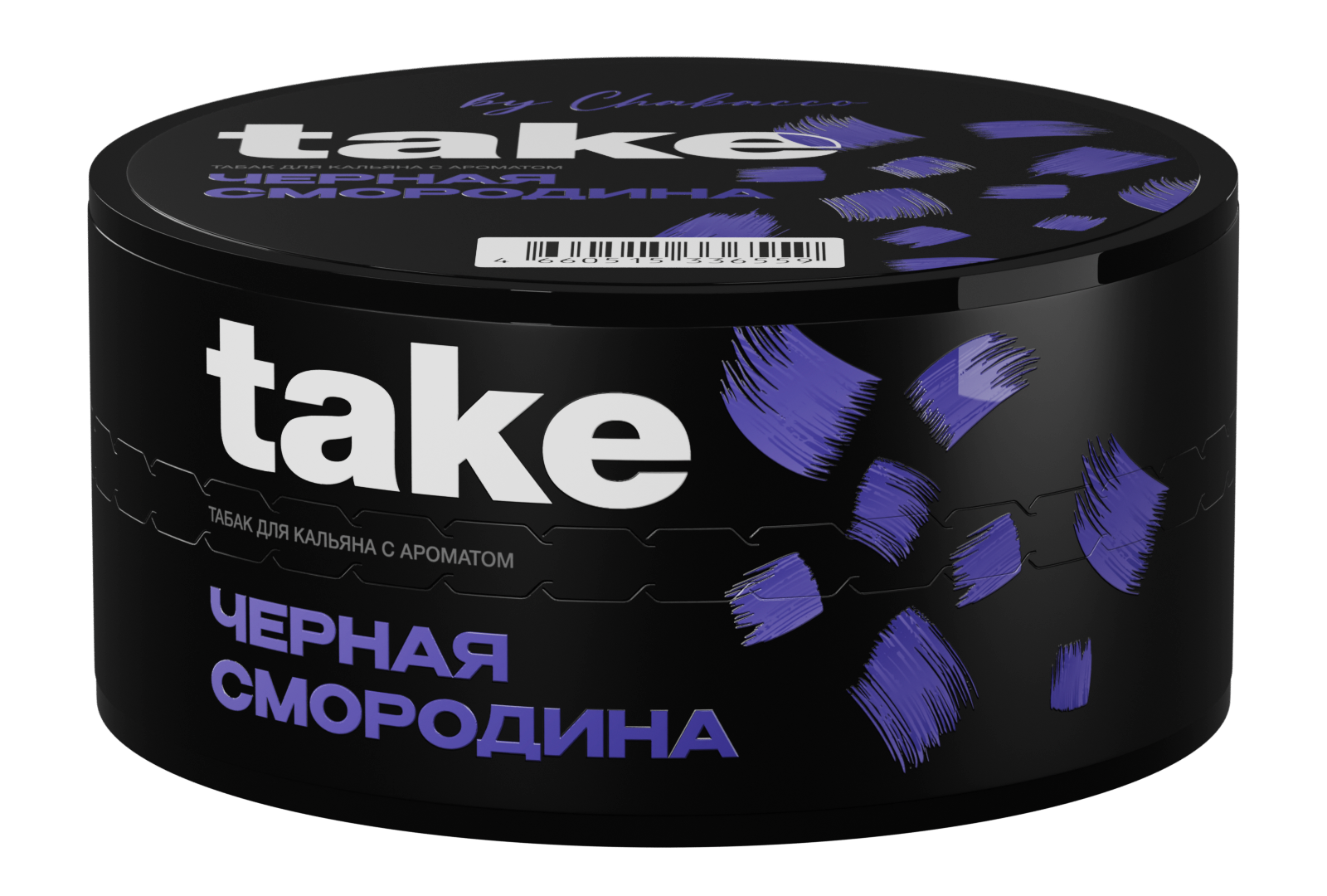 картинка Табак Take - Black currant (Черная Смородина) 25 гр. от магазина BigSmoke