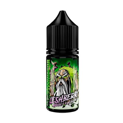 картинка MonsterVapor Strong 30 мл. 20 мг. - Leshberry (Малина с Ежевикой) от магазина BigSmoke