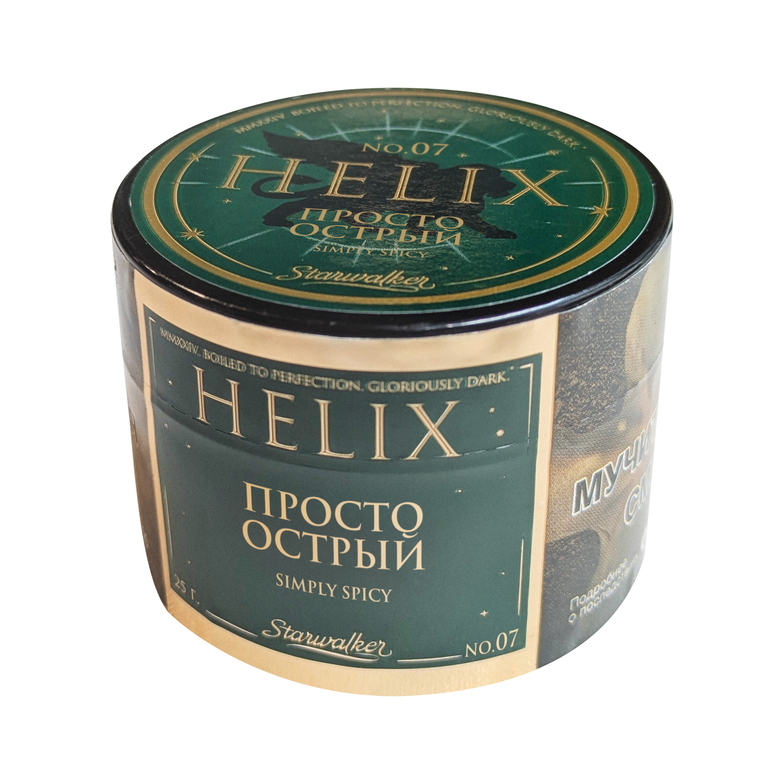 картинка Табак Helix - Simply Spicy (Просто Острый) 25 гр. от магазина BigSmoke