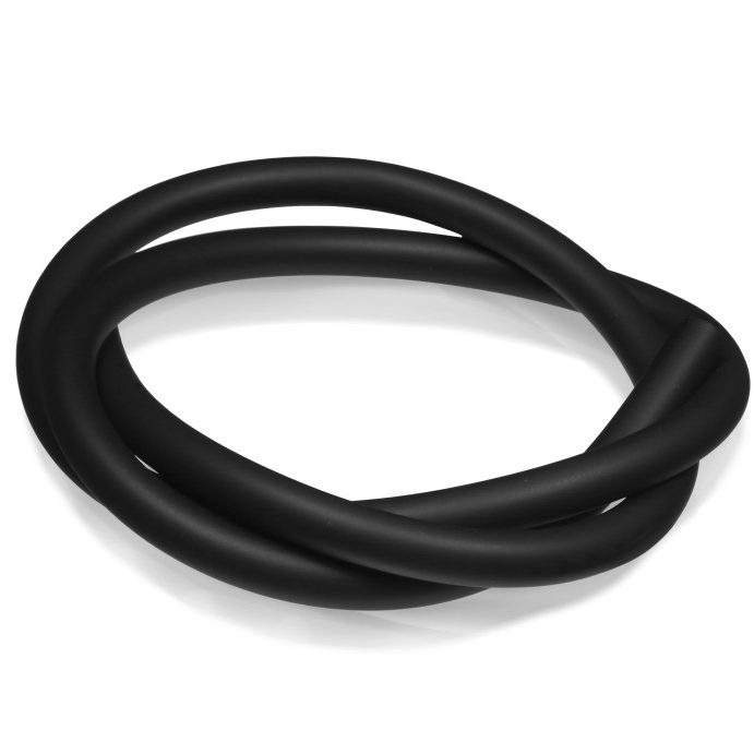 картинка Шланг Soft Touch Черный от магазина BigSmoke