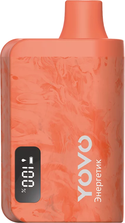 картинка YOVO 7000 - Энергетик от магазина BigSmoke