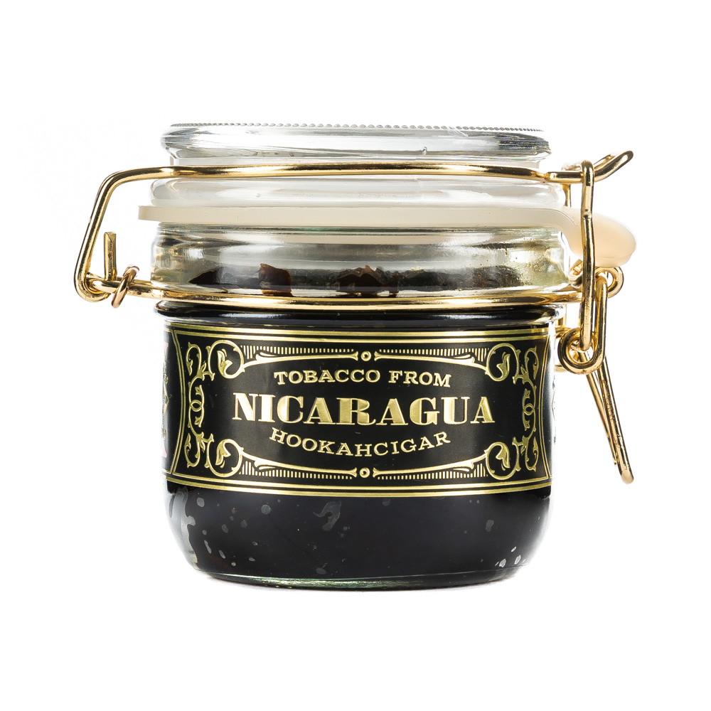 картинка Табак WTO Nicaragua - Курабье 250 гр. от магазина BigSmoke