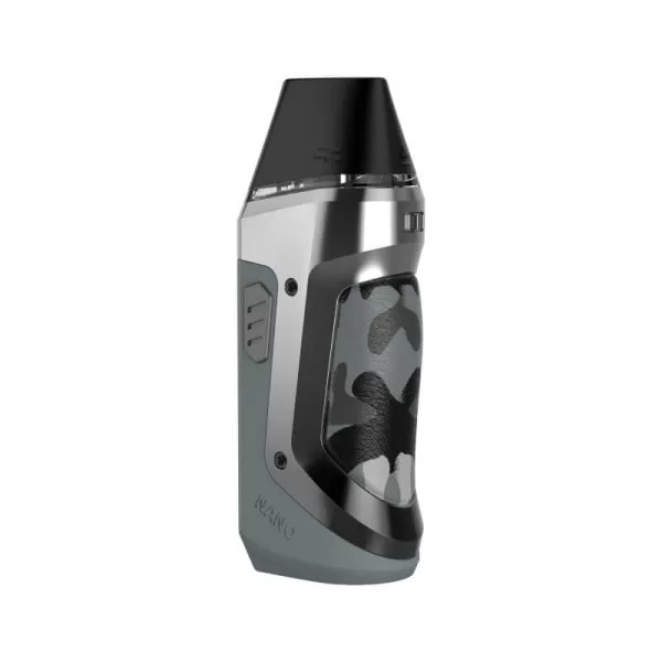 картинка Aegis Nano - Camo SIlver от магазина BigSmoke