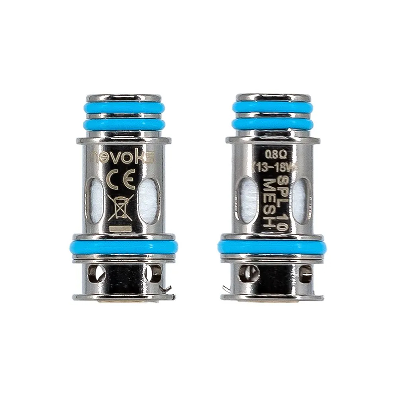 картинка Испаритель Brusko AF Mesh Coil 1.0 Ом (2шт) от магазина BigSmoke