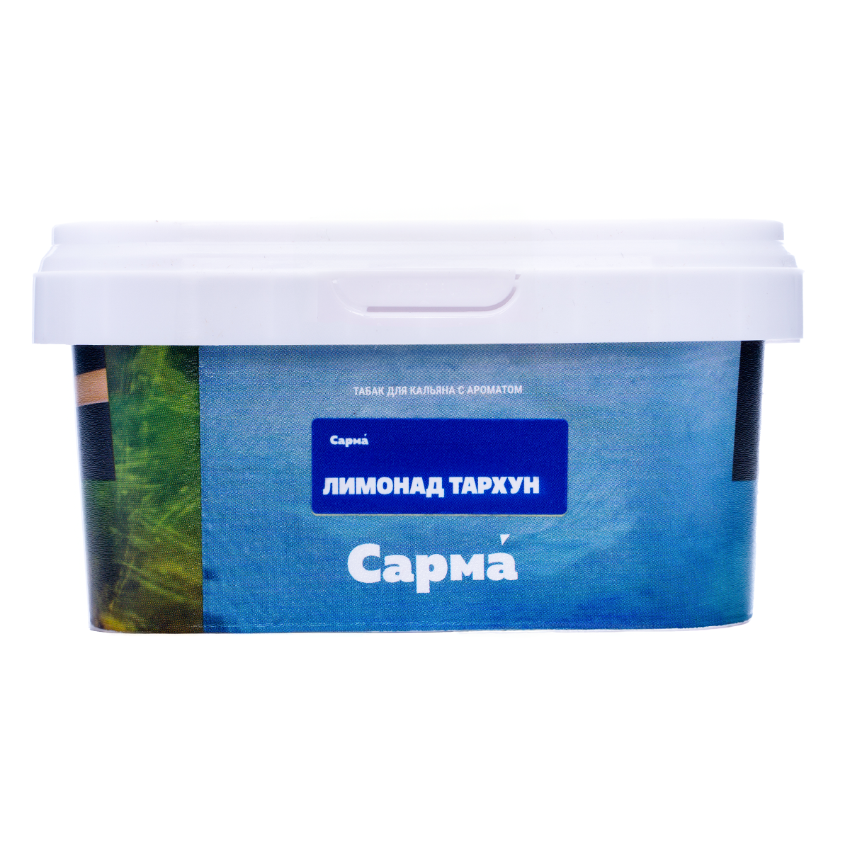 картинка Табак Сарма - Лимонад Тархун 200 гр. от магазина BigSmoke