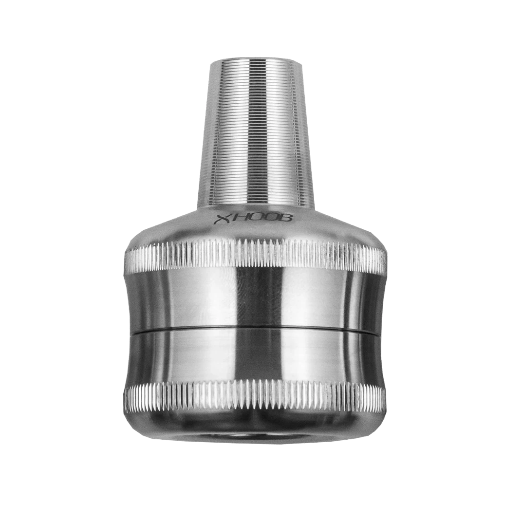 картинка Мелассоуловитель Hoob Mola M15 - Black от магазина BigSmoke