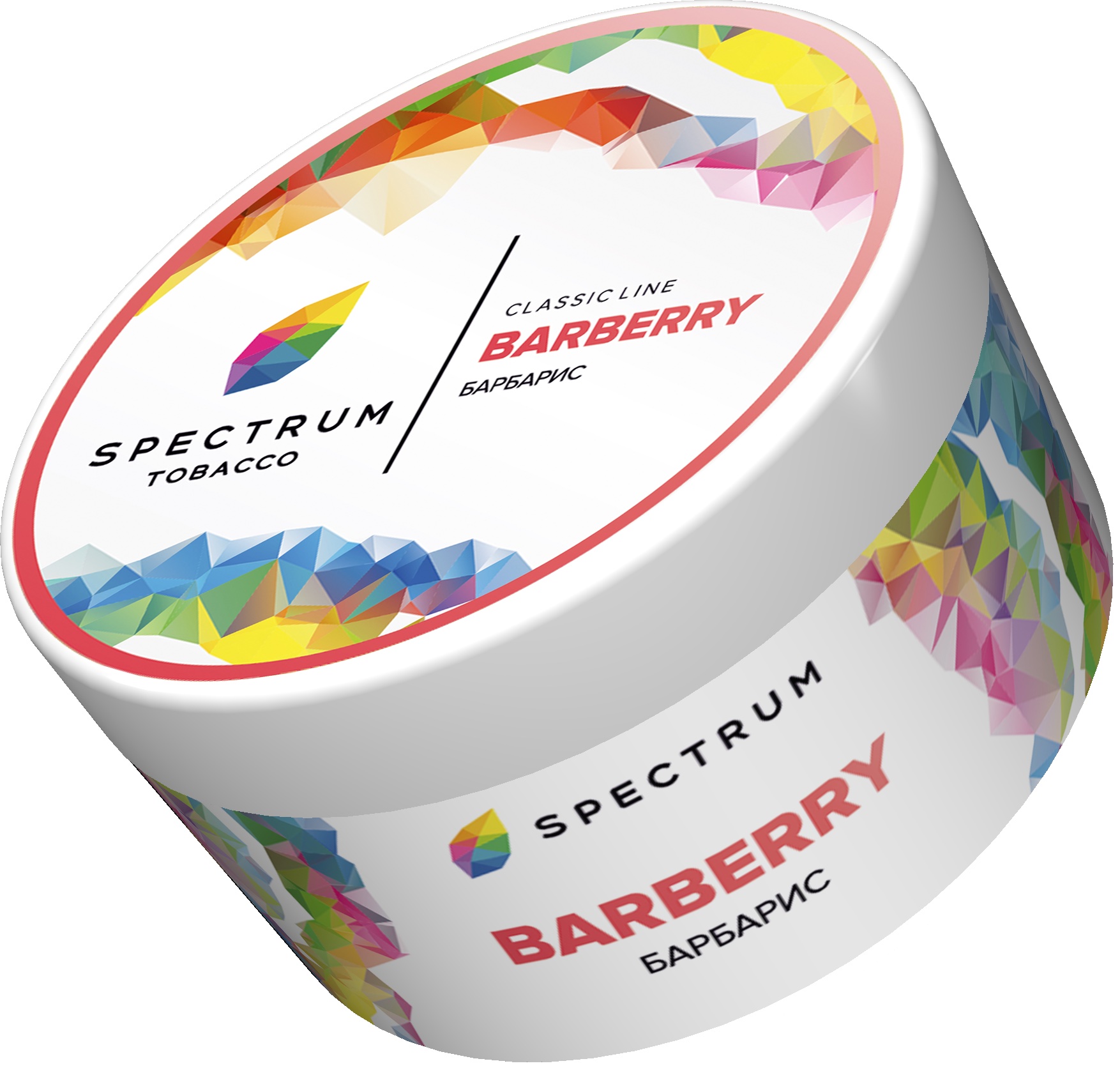 картинка Табак Spectrum Classic - Barberry 200 гр. от магазина BigSmoke