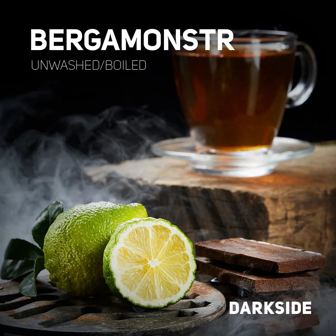 картинка Табак Darkside Core - Bergamonstr 25 гр. от магазина BigSmoke