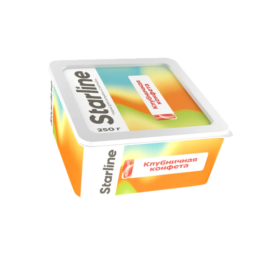 картинка Табак Starline - Клубничная Конфета 250 гр. от магазина BigSmoke