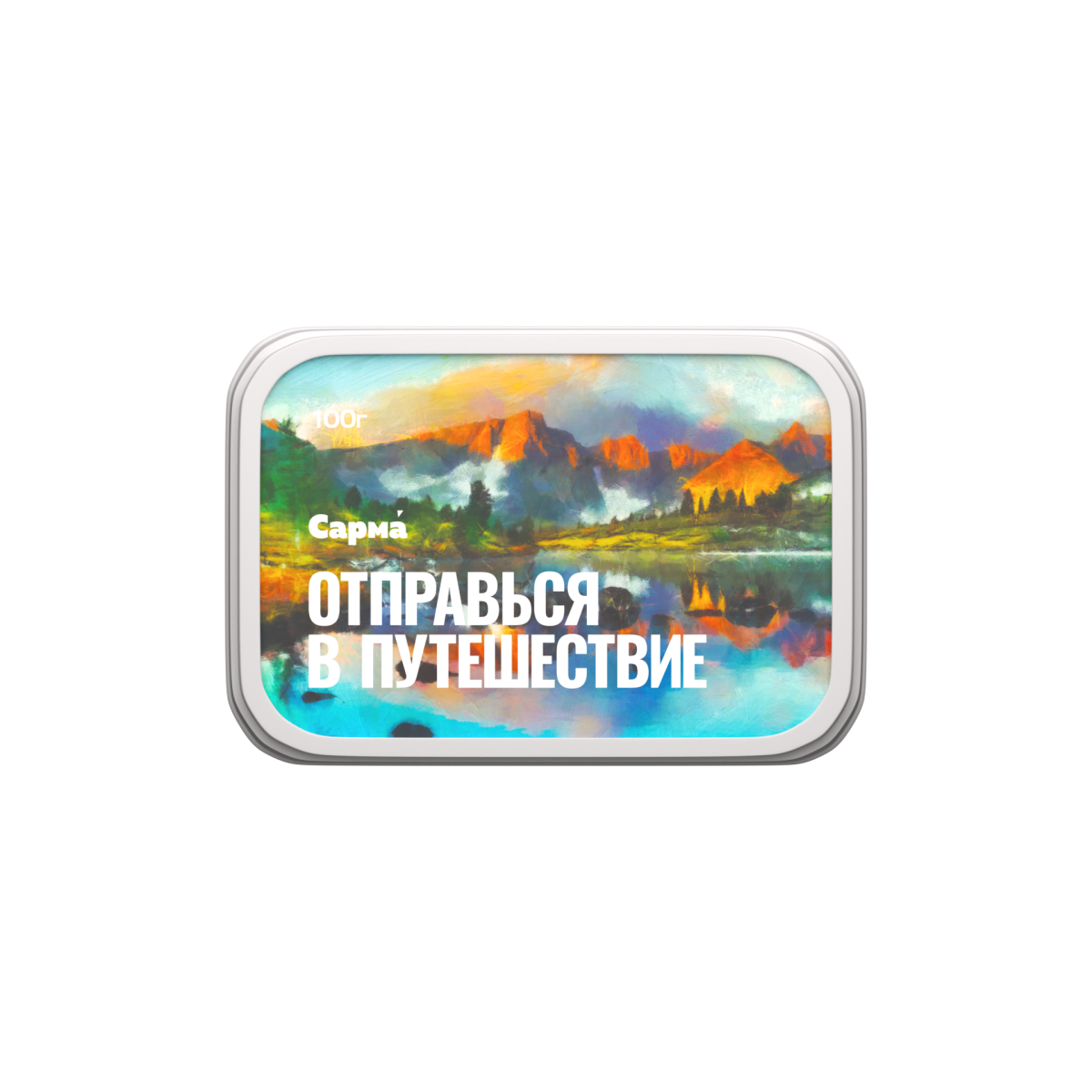 картинка Табак Сарма - Зима 100 гр. от магазина BigSmoke