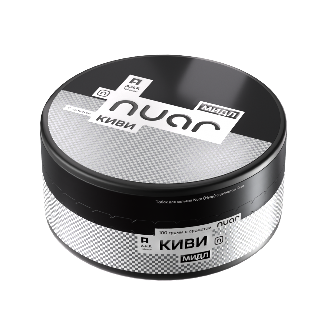 картинка Табак Nuar - Киви 100 гр. от магазина BigSmoke