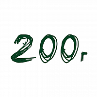 Табак Кобра 200 гр.