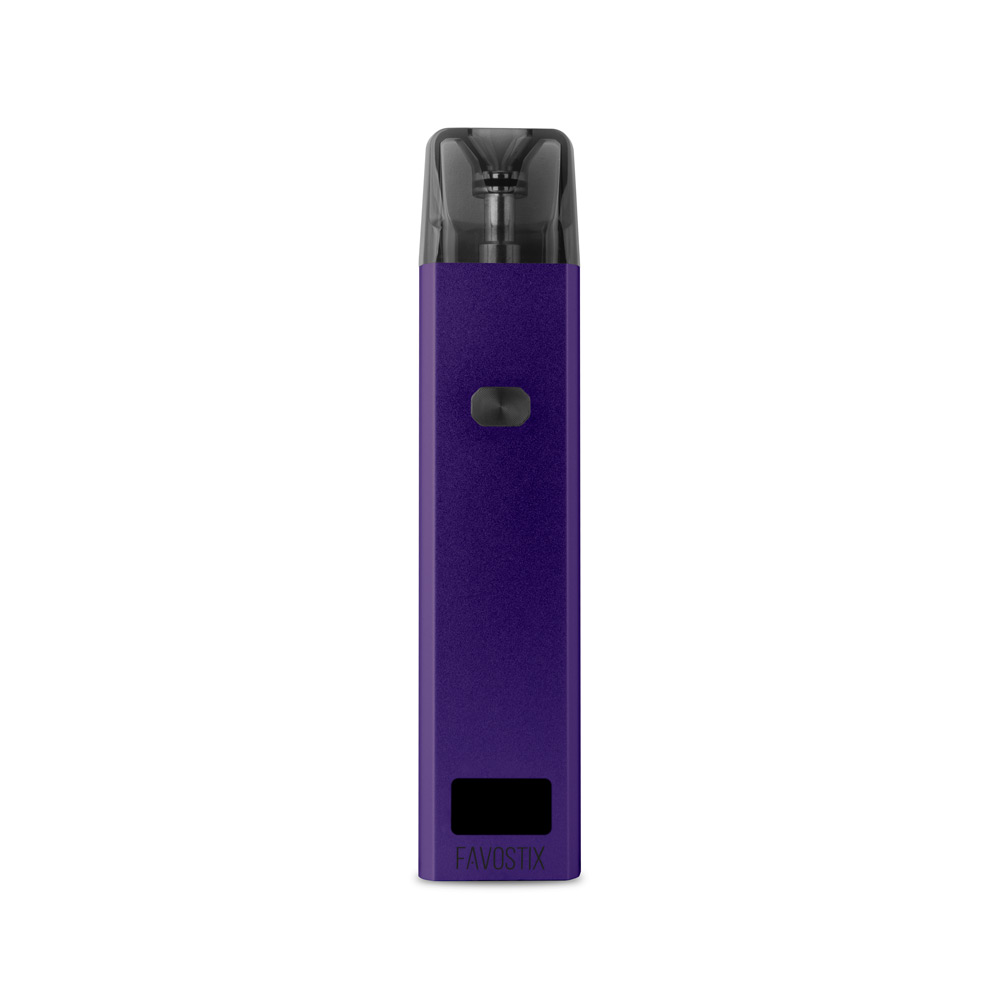 картинка Brusko Favostix - Фиолетовый от магазина BigSmoke