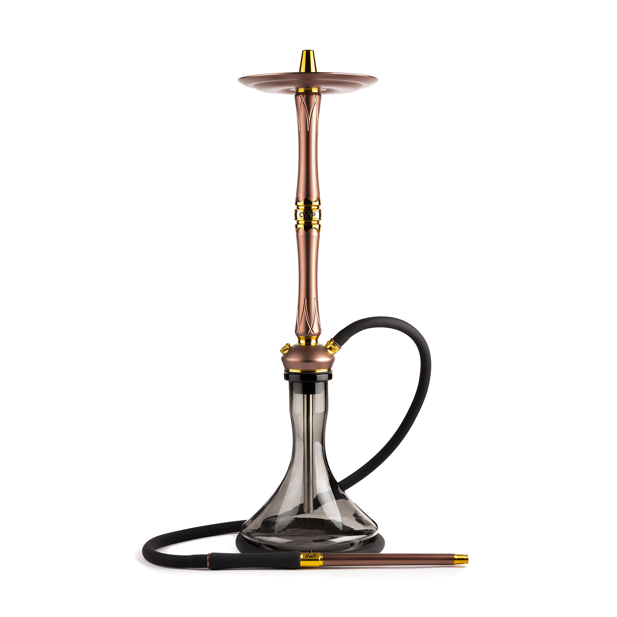 картинка CWP - ШАХТА Razor 2 Bronze Gold от магазина BigSmoke