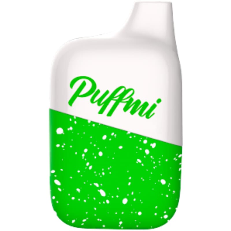 картинка Puffmi 4500 - Kiwi Dragon Fruit Berry от магазина BigSmoke