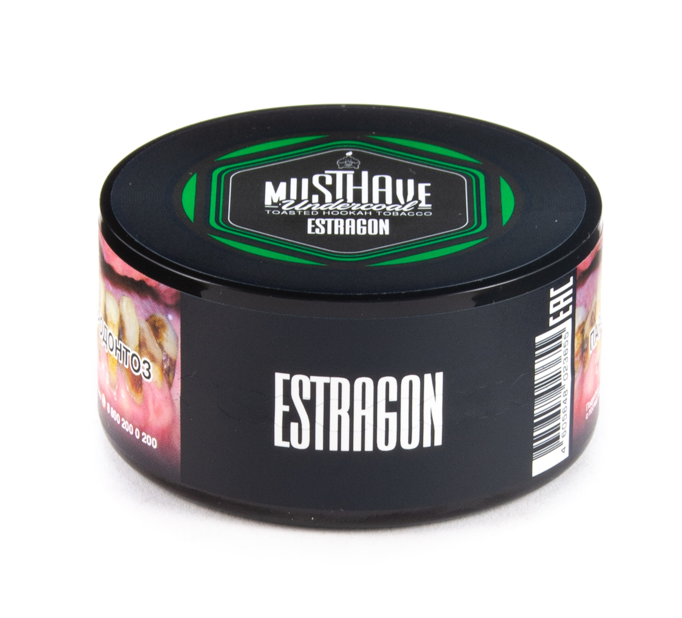 картинка Табак Must Have - Estragon 25 гр. от магазина BigSmoke