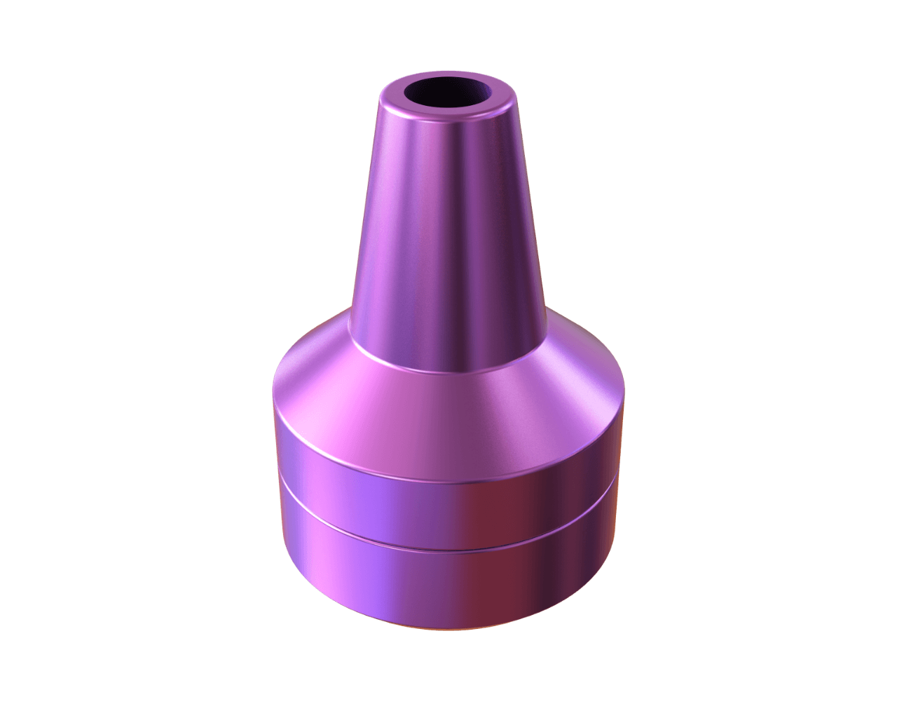 картинка Мелассоуловитель Blade Hookah LE (Фиолетовый) от магазина BigSmoke