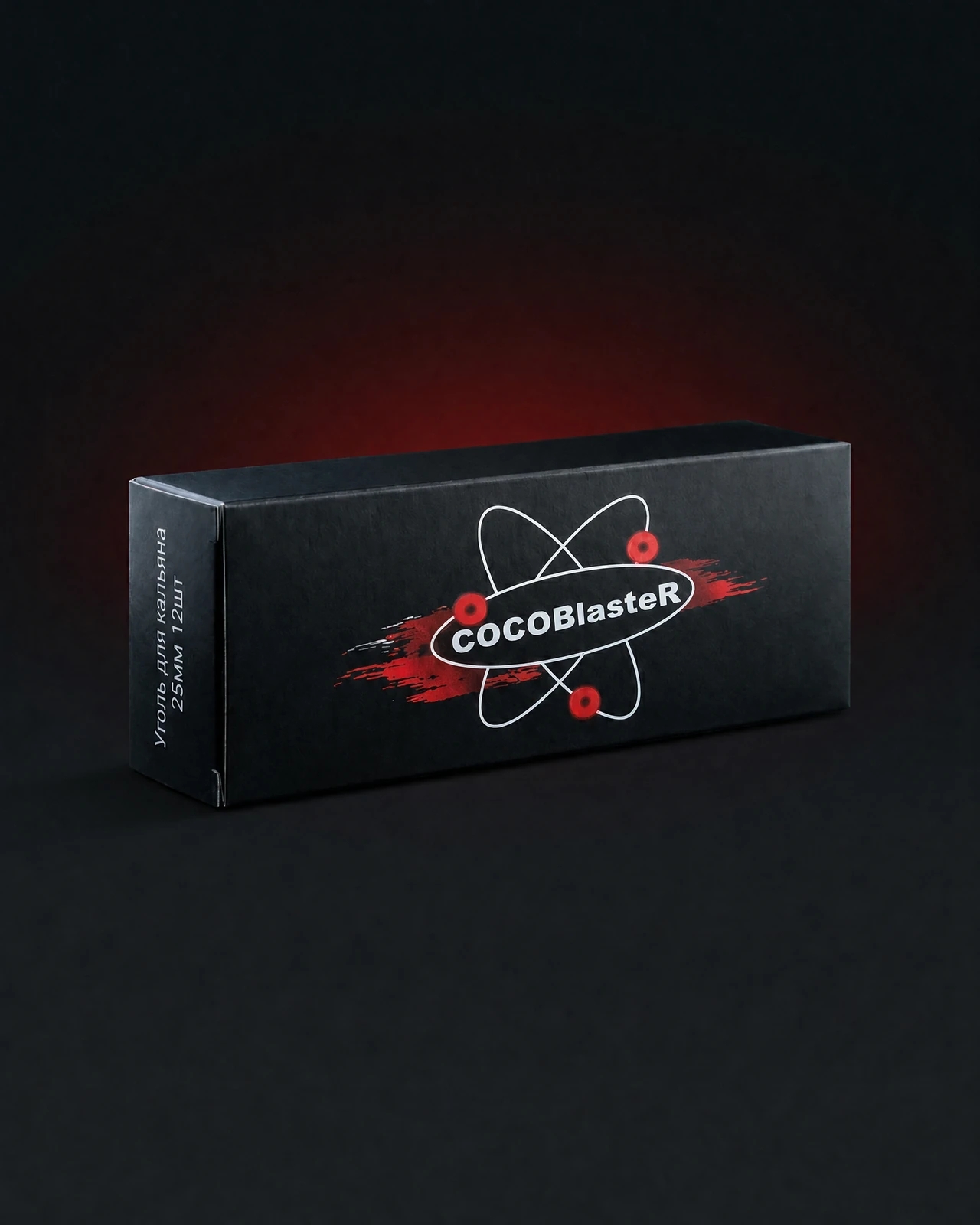 картинка Уголь CocoBlaster Mini (12шт) 25 мм. от магазина BigSmoke
