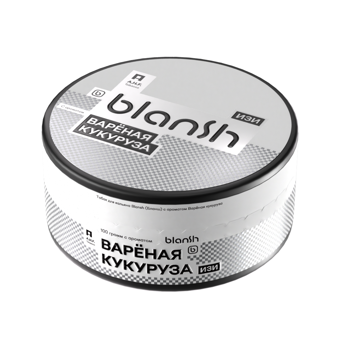 картинка Табак Blansh - Варёная Кукуруза 100 гр. от магазина BigSmoke