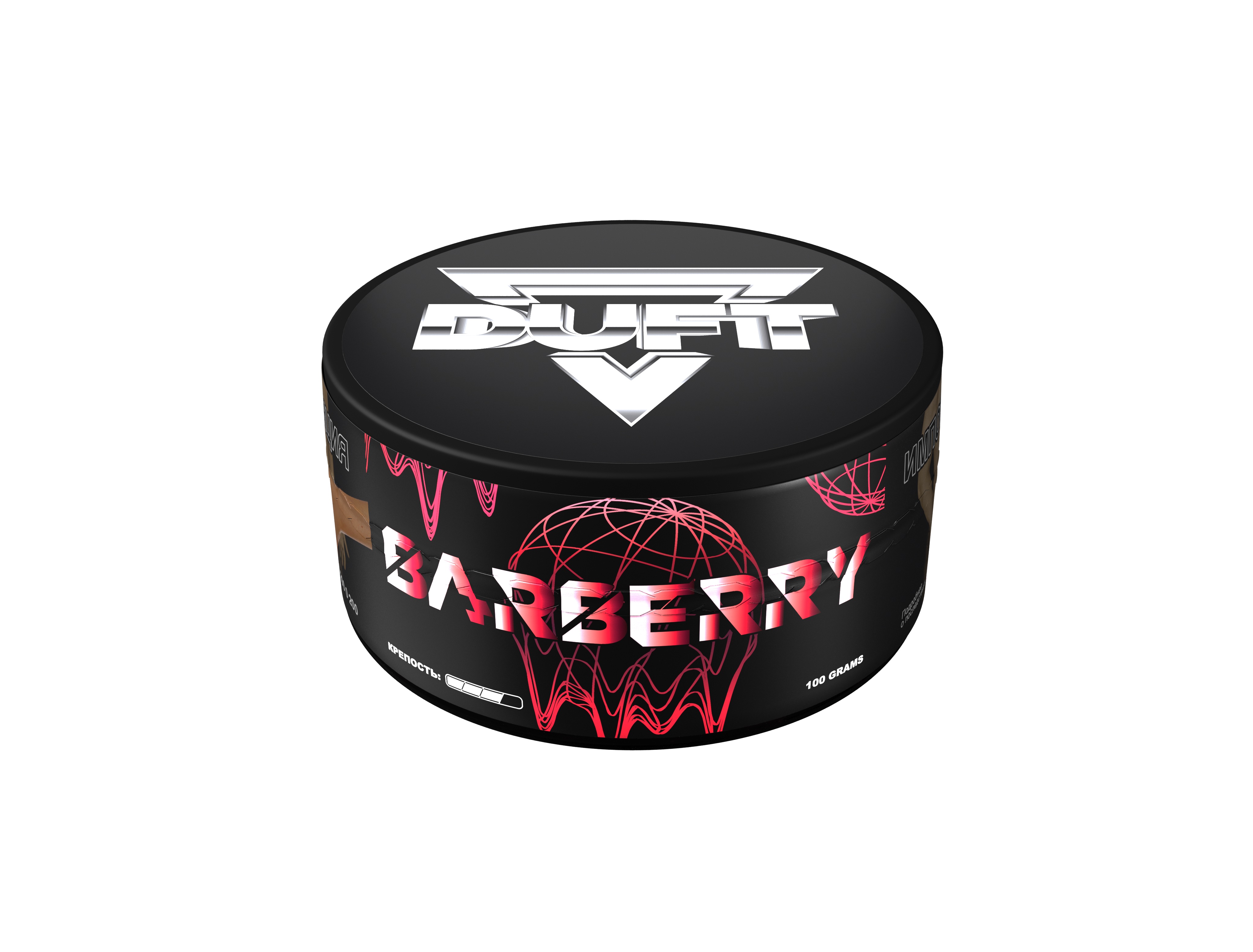 картинка Табак Duft - Barberry 80 гр. от магазина BigSmoke