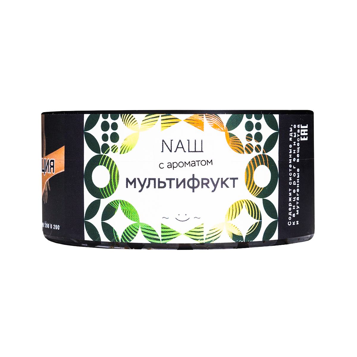 картинка Табак НАШ White - Мультифрукт 100 гр. от магазина BigSmoke