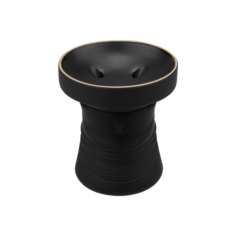 картинка Чаша Alpha Bowl - Fusion (Black) от магазина BigSmoke