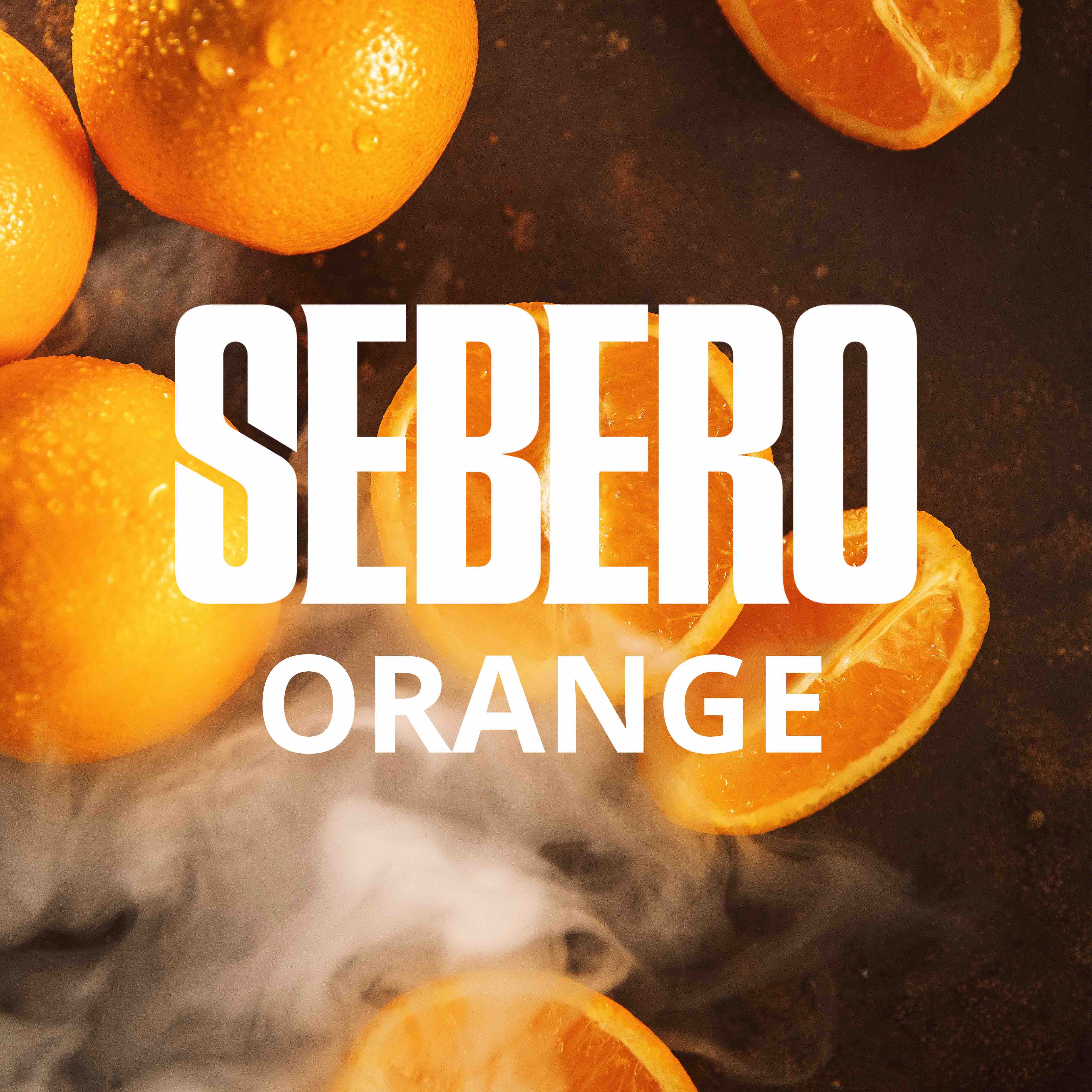 картинка Табак Sebero - Апельсин (Orange) 100 гр. от магазина BigSmoke