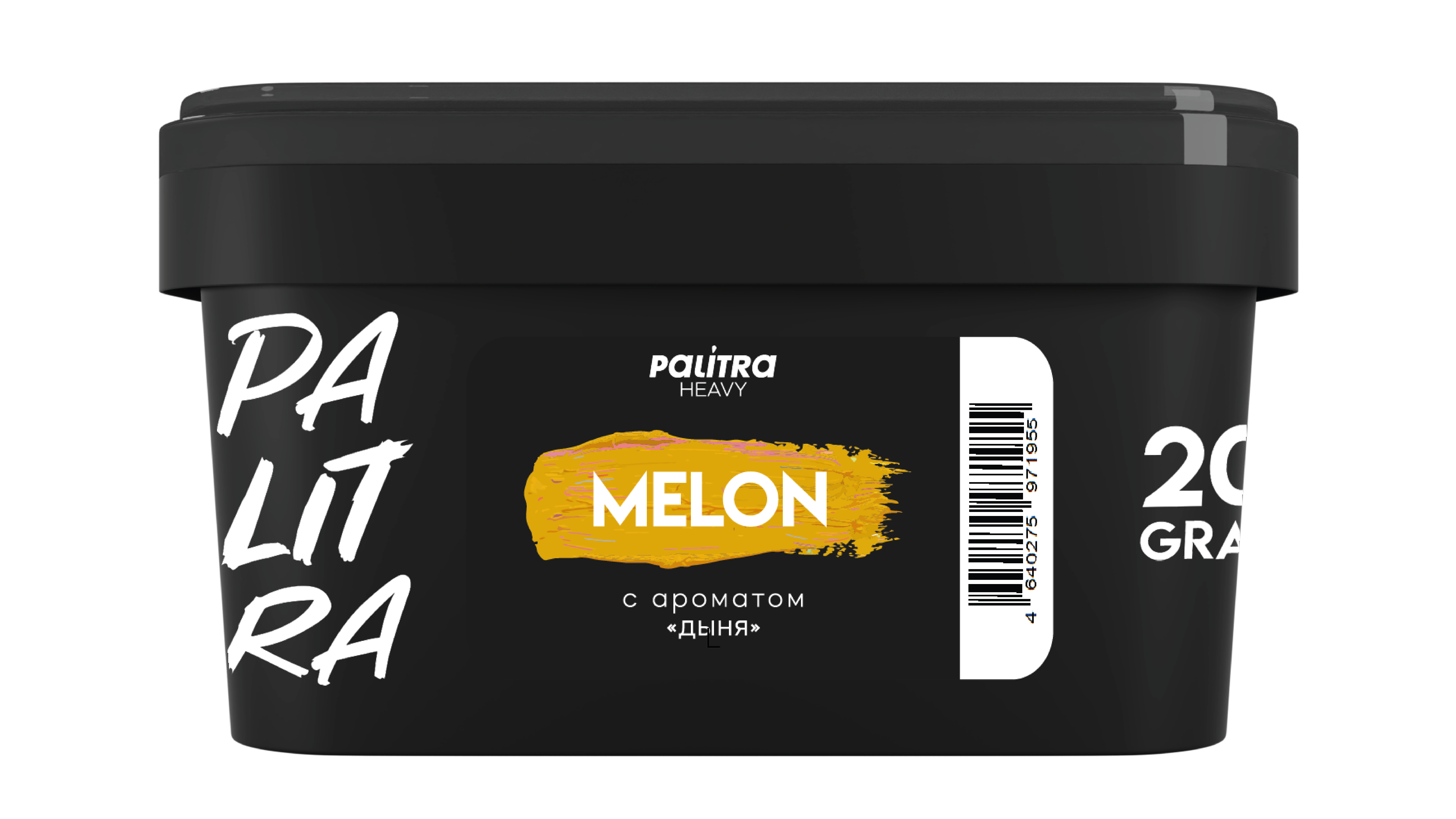 картинка Табак Palitra Heavy - Melon (Дыня) 200 гр. от магазина BigSmoke