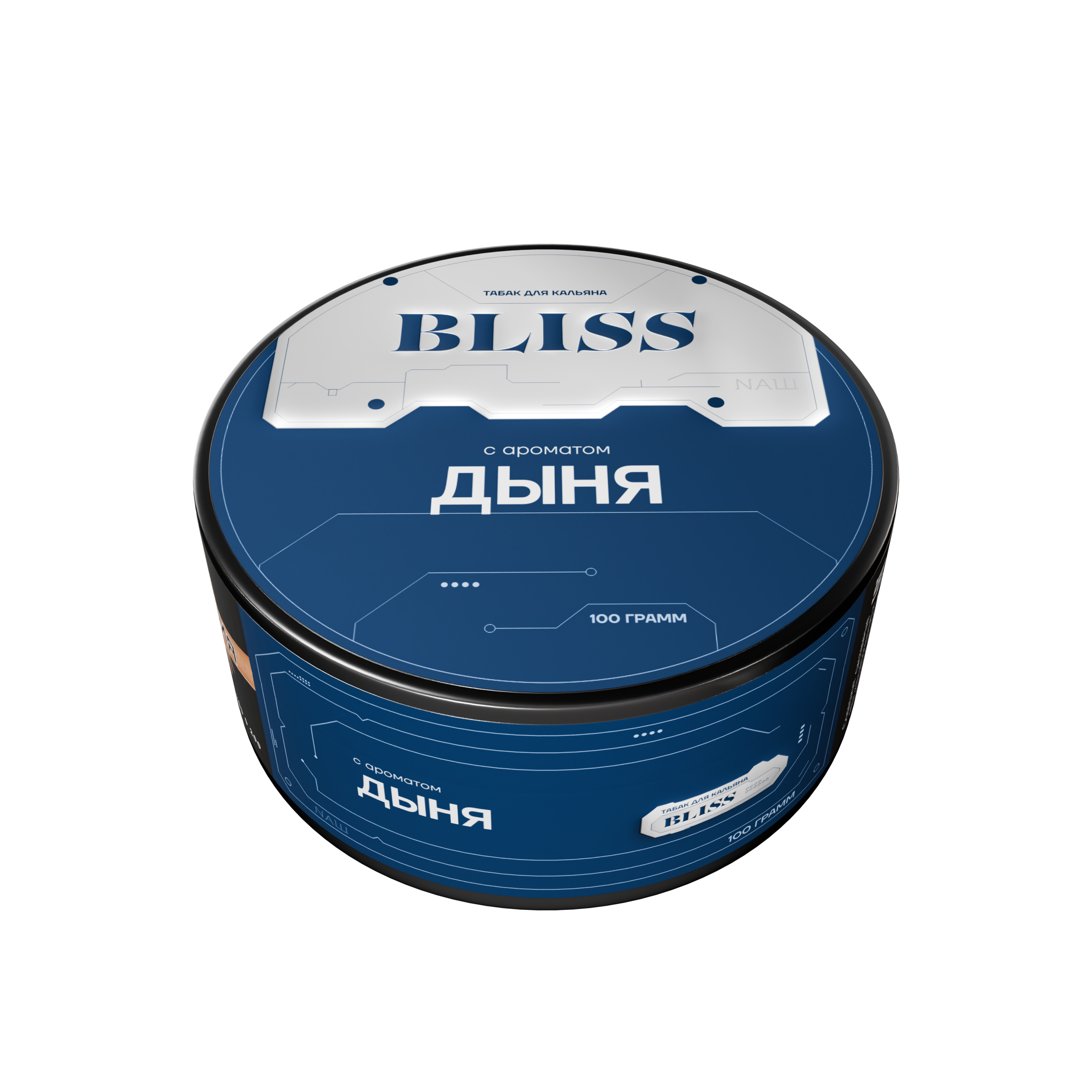 картинка Табак Bliss - Дыня 100 гр. от магазина BigSmoke