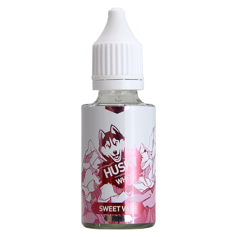 картинка Husky White Salt 30 мл 20 - Sweet Vale от магазина BigSmoke