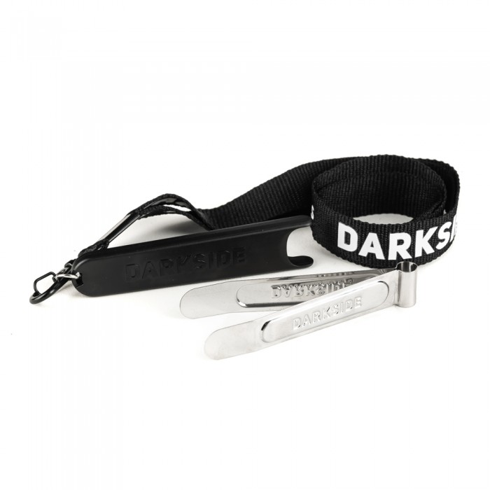 картинка Щипцы D-TONGS MINI (Darkside) от магазина BigSmoke