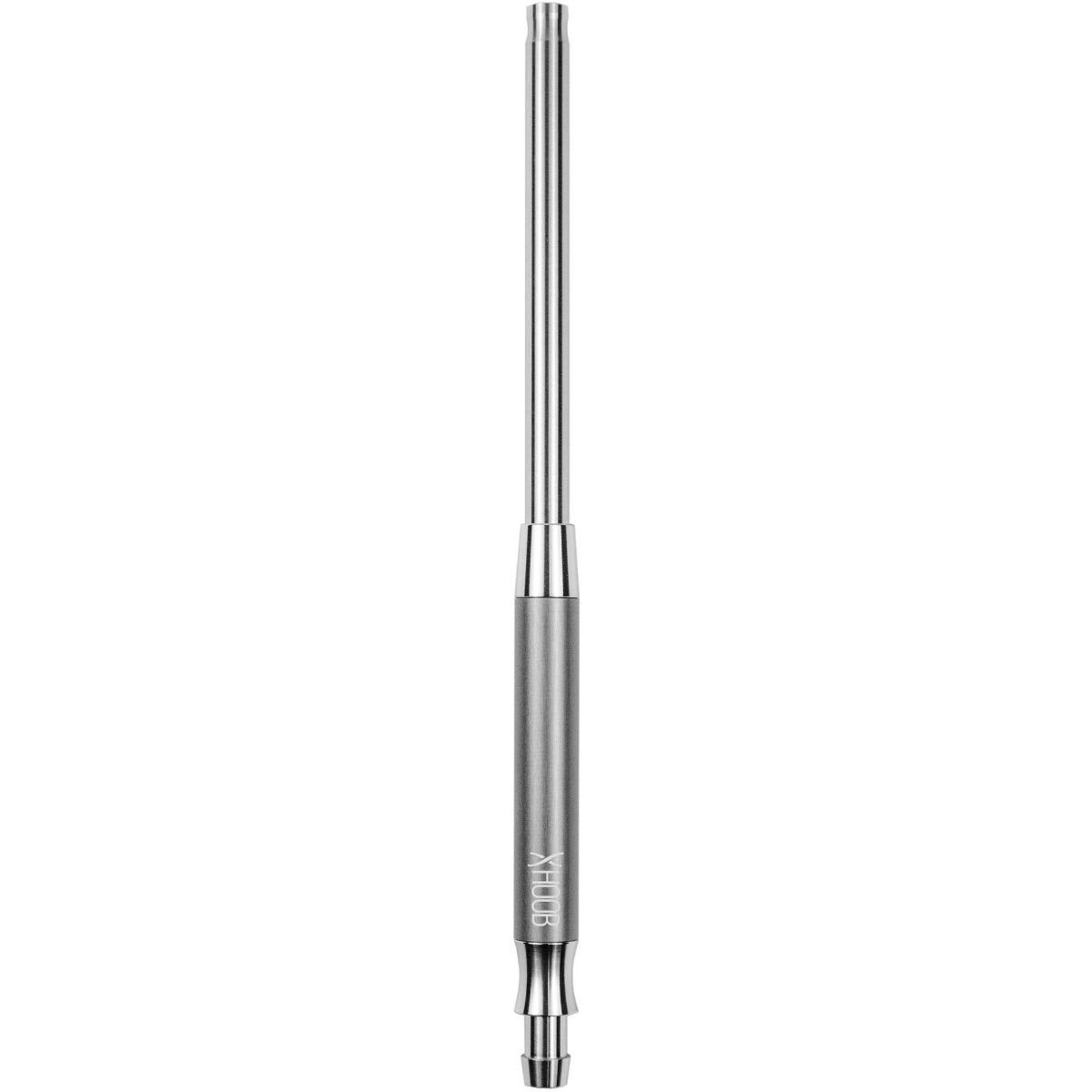 картинка Мундштук Hoob SMPL Space Gray/Stainless Steal от магазина BigSmoke