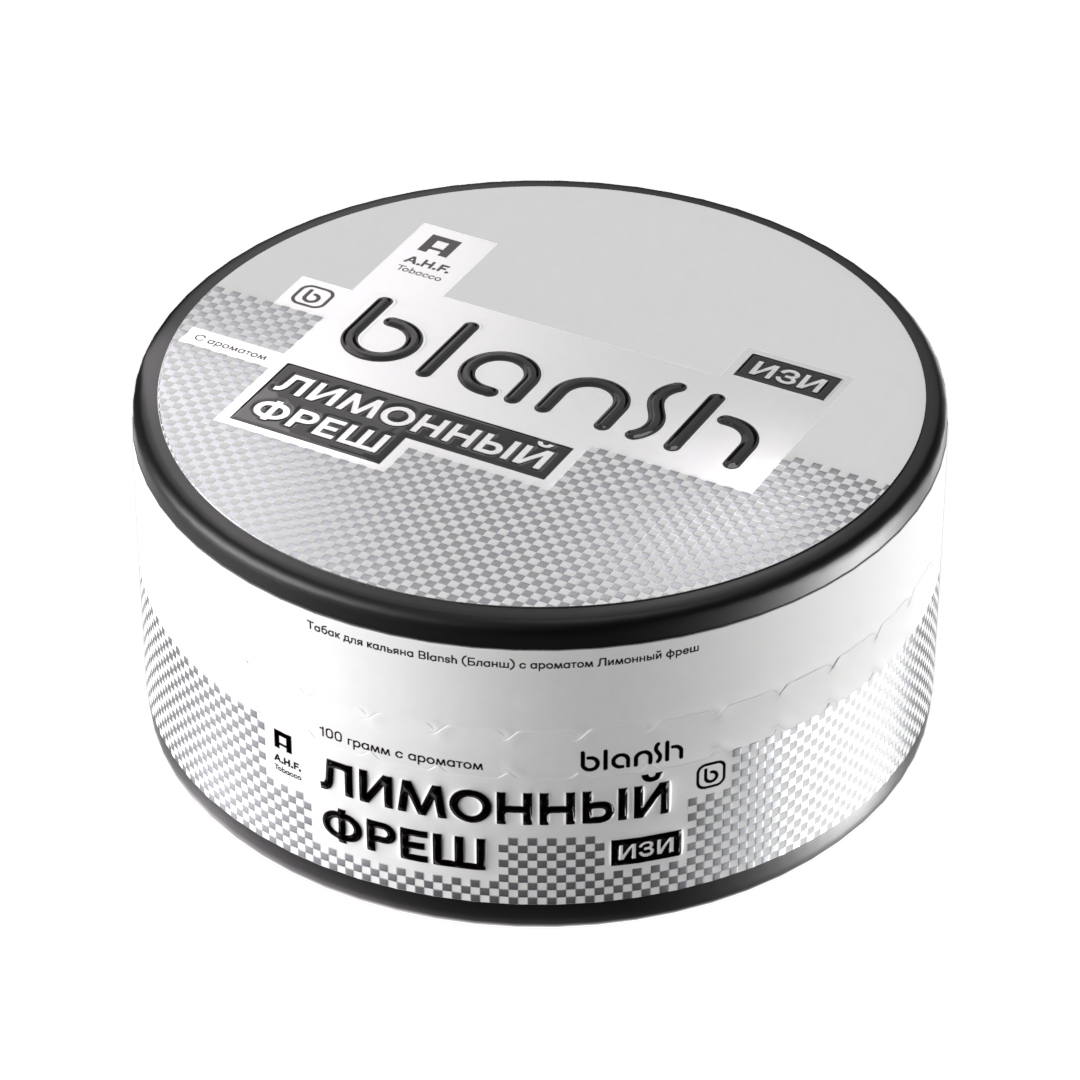 картинка Табак Blansh - Лимонный Фреш 100 гр. от магазина BigSmoke