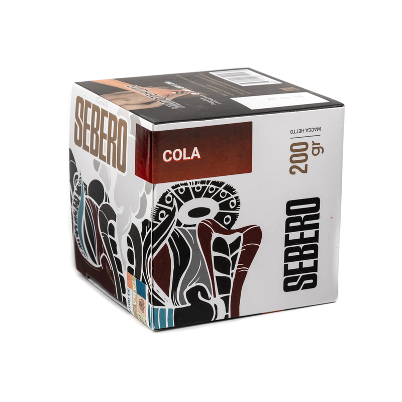 картинка Табак Sebero - Кола (Cola) 200 гр. от магазина BigSmoke