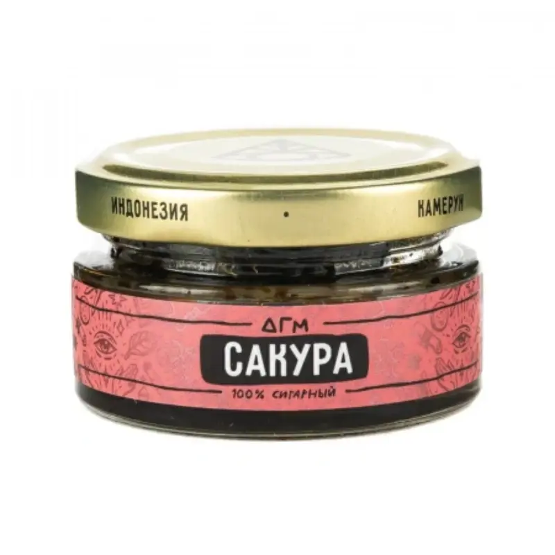 картинка Табак Dogma 100% - Сакура 20 гр. от магазина BigSmoke