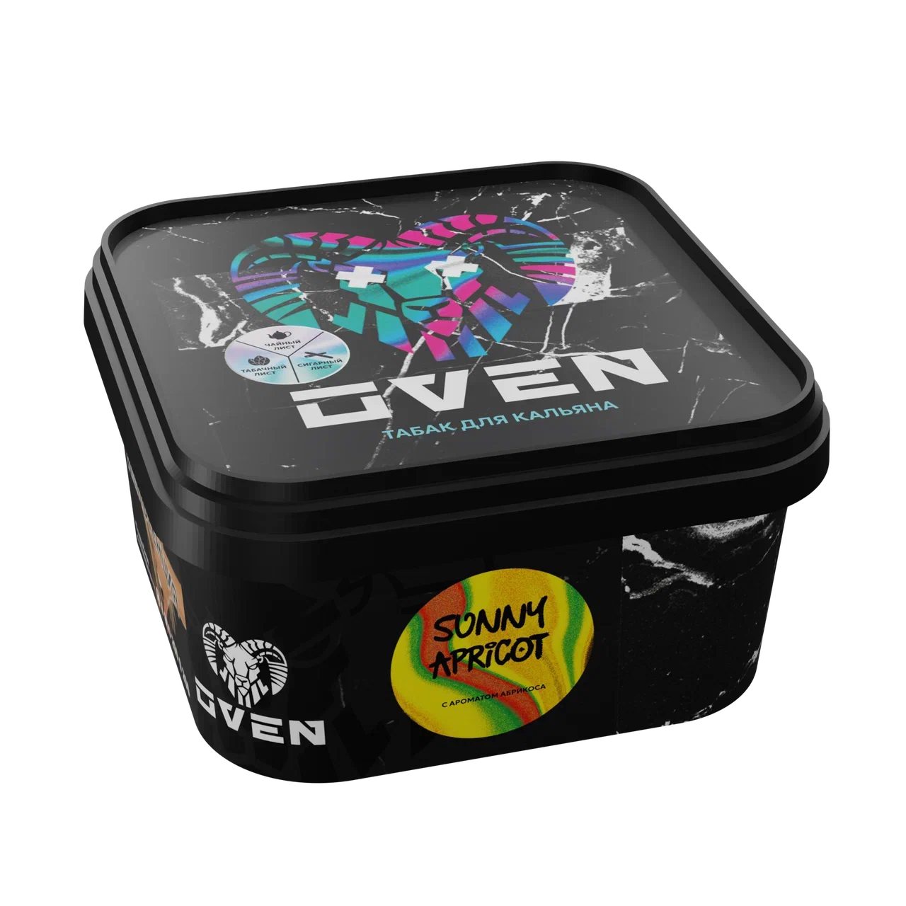 картинка Табак Oven - Sunny Apricot (Абрикос) 200 гр. от магазина BigSmoke