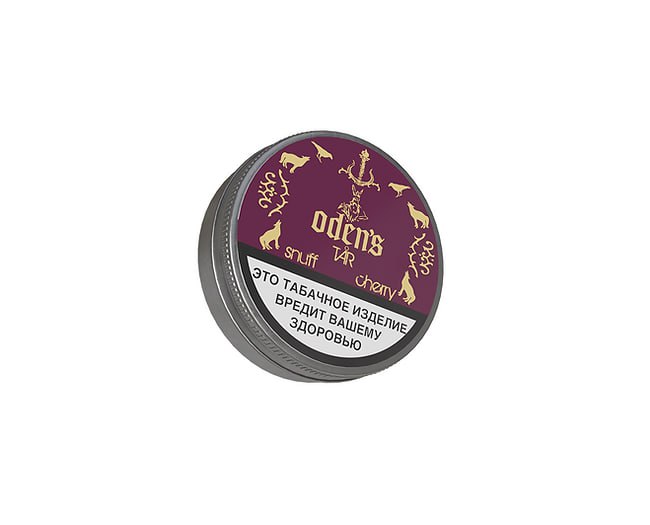 картинка Нюхательный Табак Oden's - Cherry Classic 10гр. от магазина BigSmoke