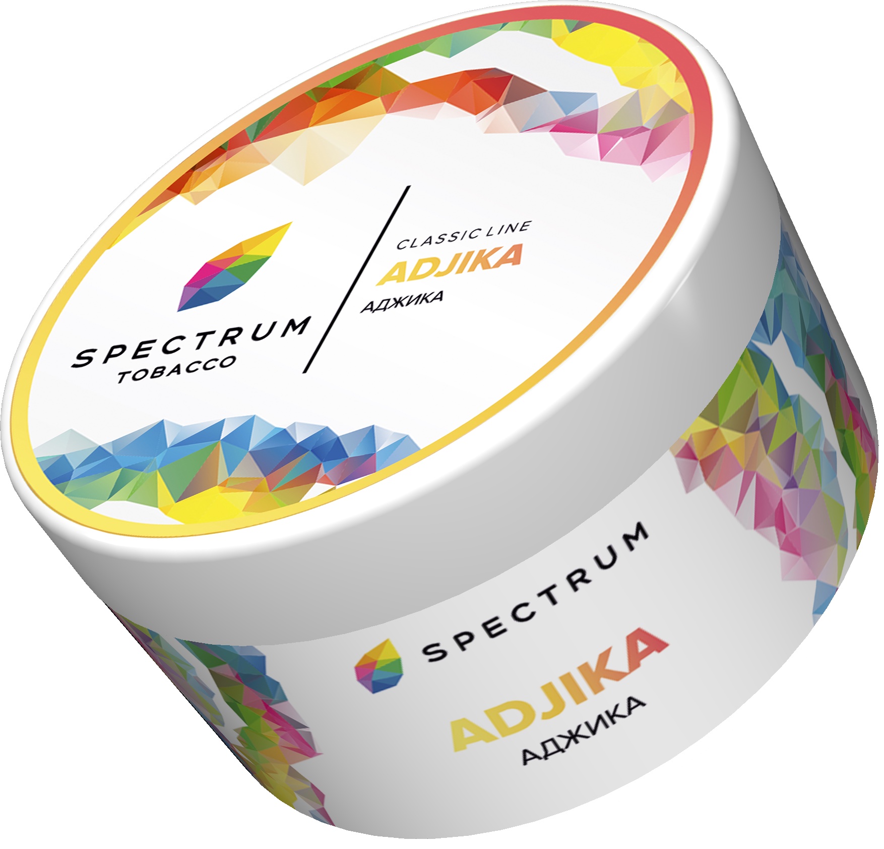 картинка Табак Spectrum Classic - Adjika  200 гр. от магазина BigSmoke