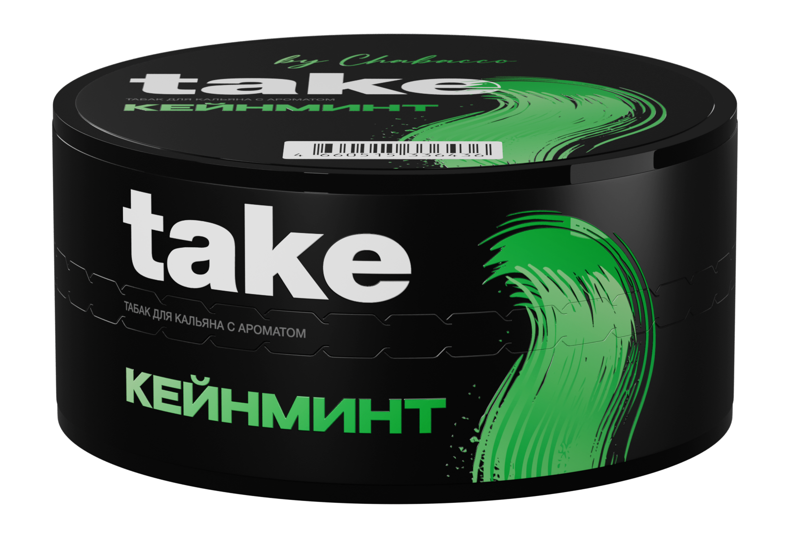 картинка Табак Take - Cane Mint (Тростниковая Мята) 25 гр. от магазина BigSmoke