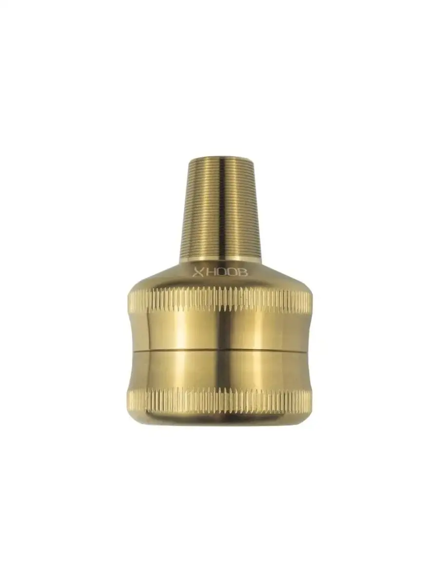 картинка Мелассоуловитель Hoob Mola Pro - Gold от магазина BigSmoke